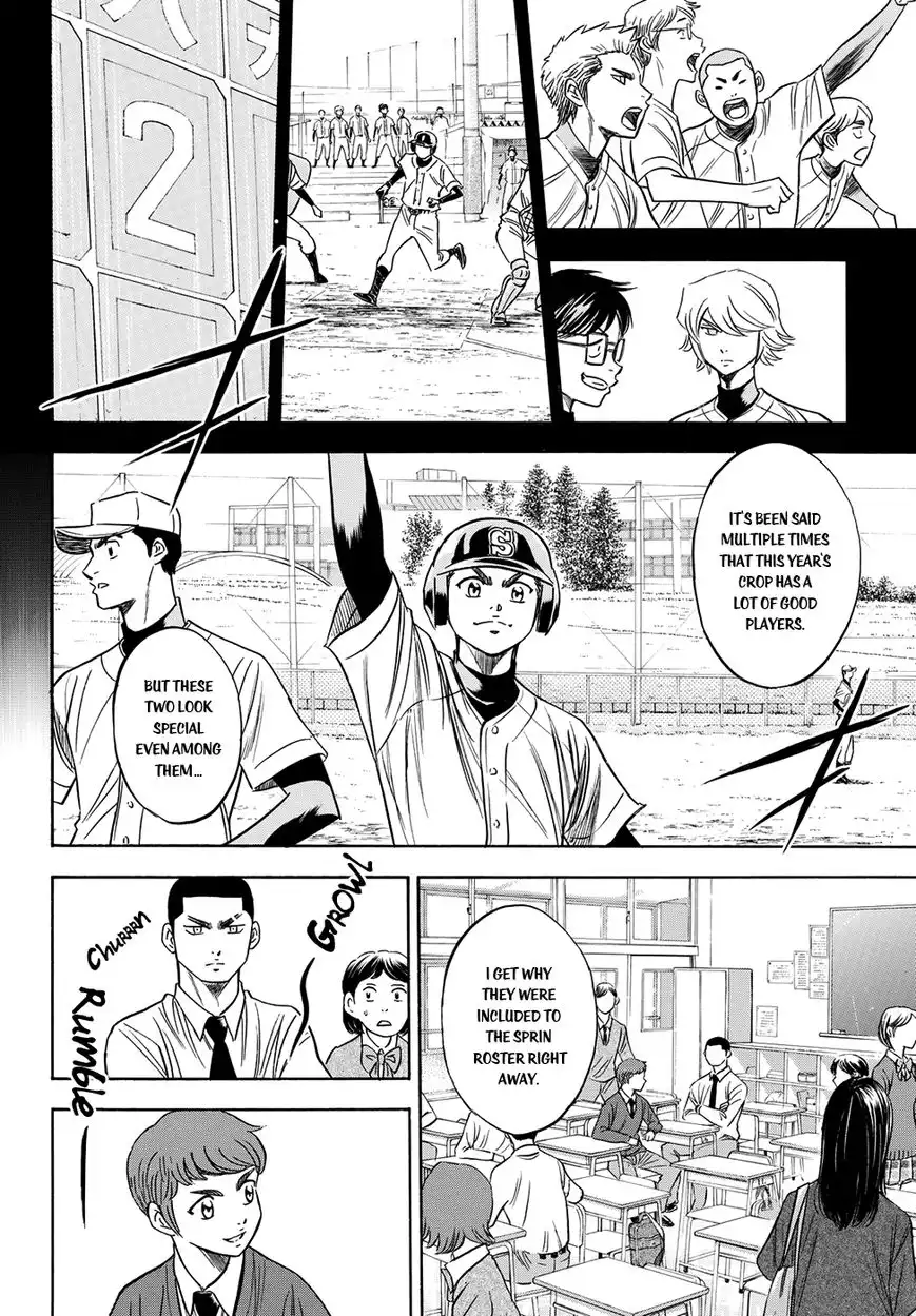 Daiya no A - Act II Chapter 59 6